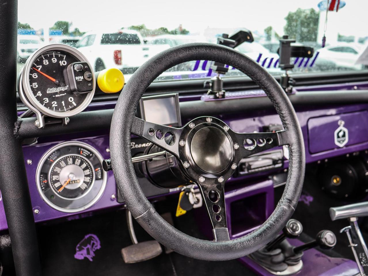 1976 Ford Bronco  Photo