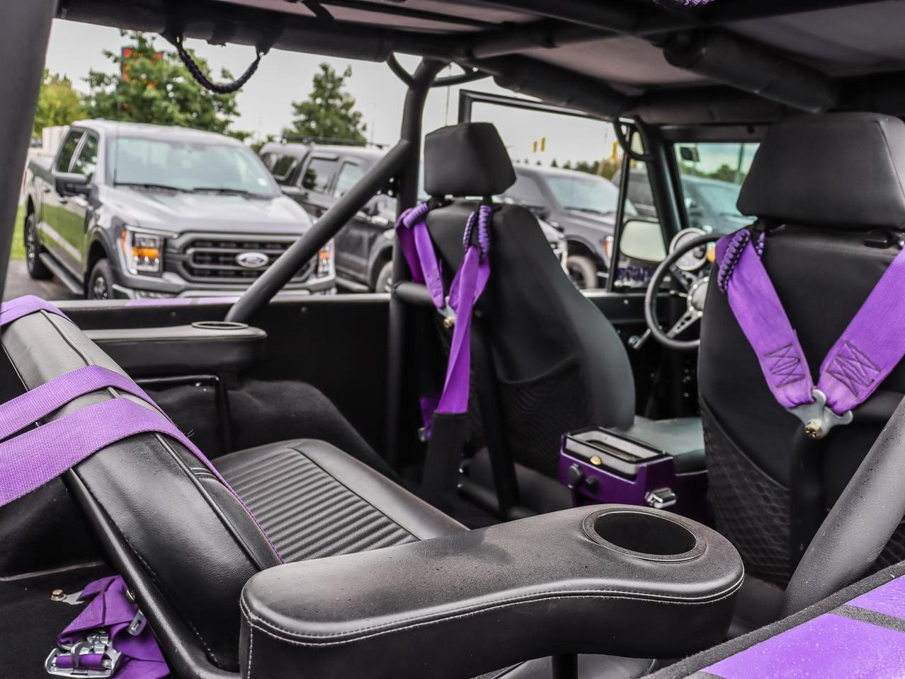 1976 Ford Bronco  Photo