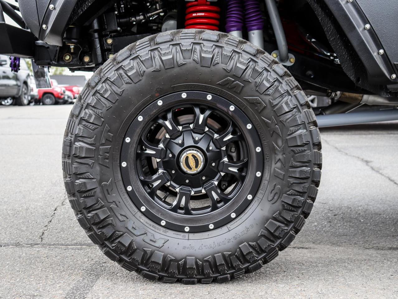 1976 Ford Bronco  Photo