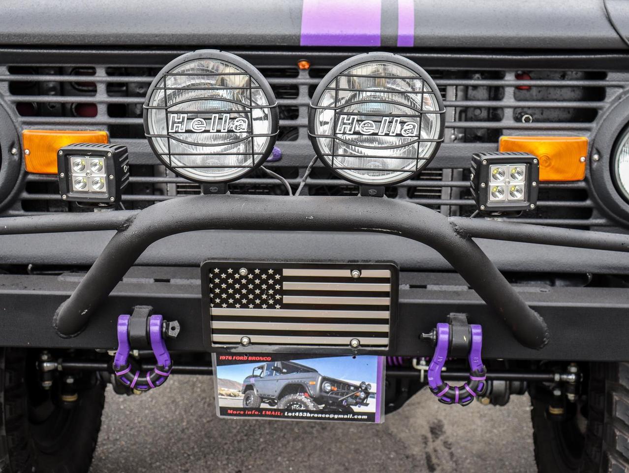 1976 Ford Bronco  Photo