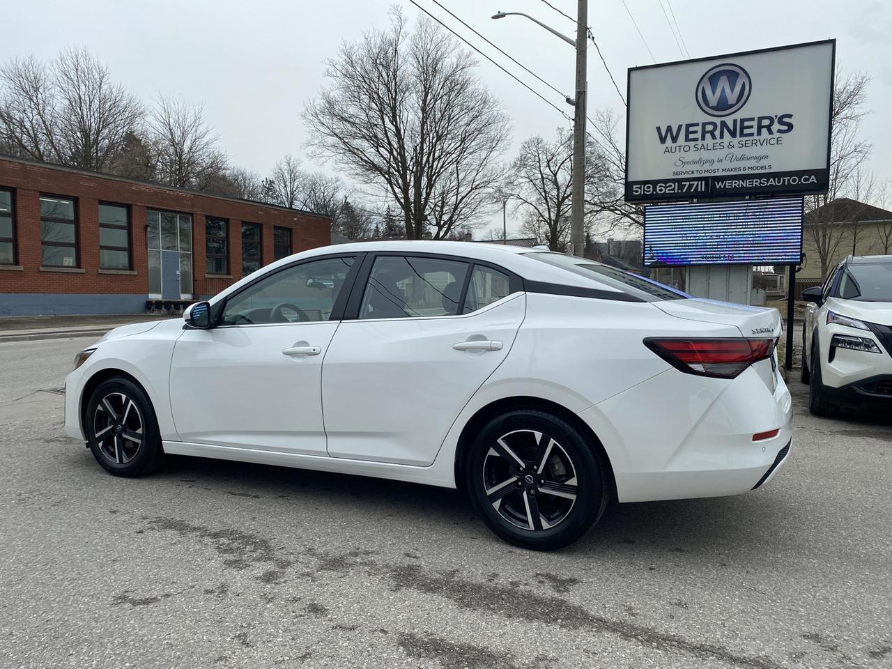 2024 Nissan Sentra SV - Photo #2