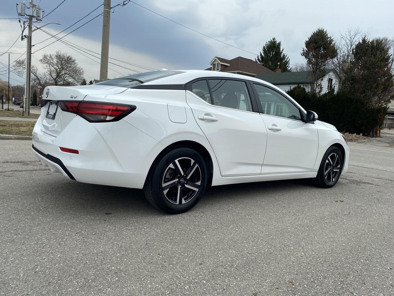 2024 Nissan Sentra SV - Photo #3