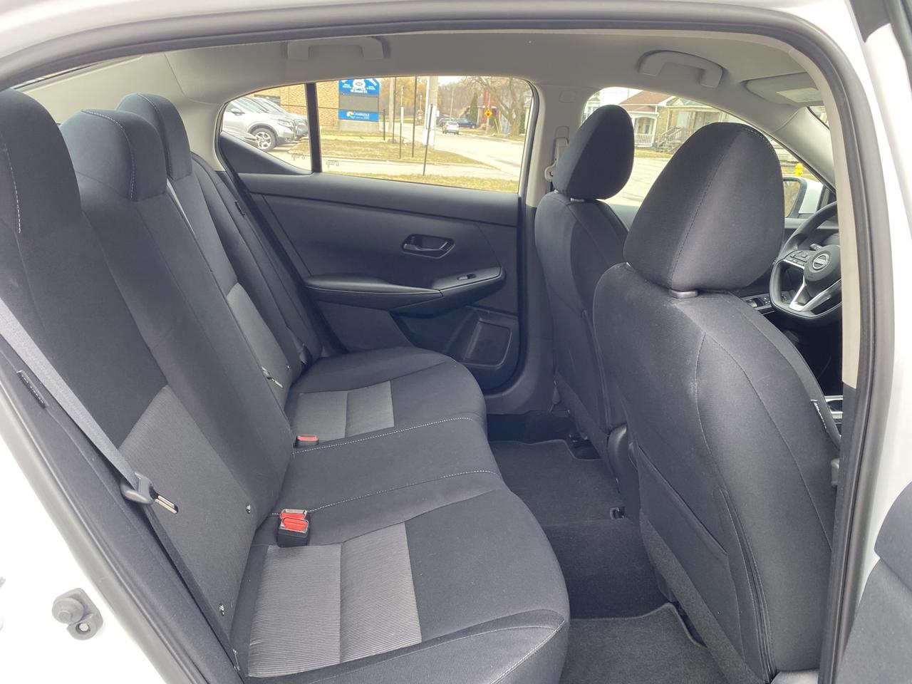 2024 Nissan Sentra SV - Photo #8