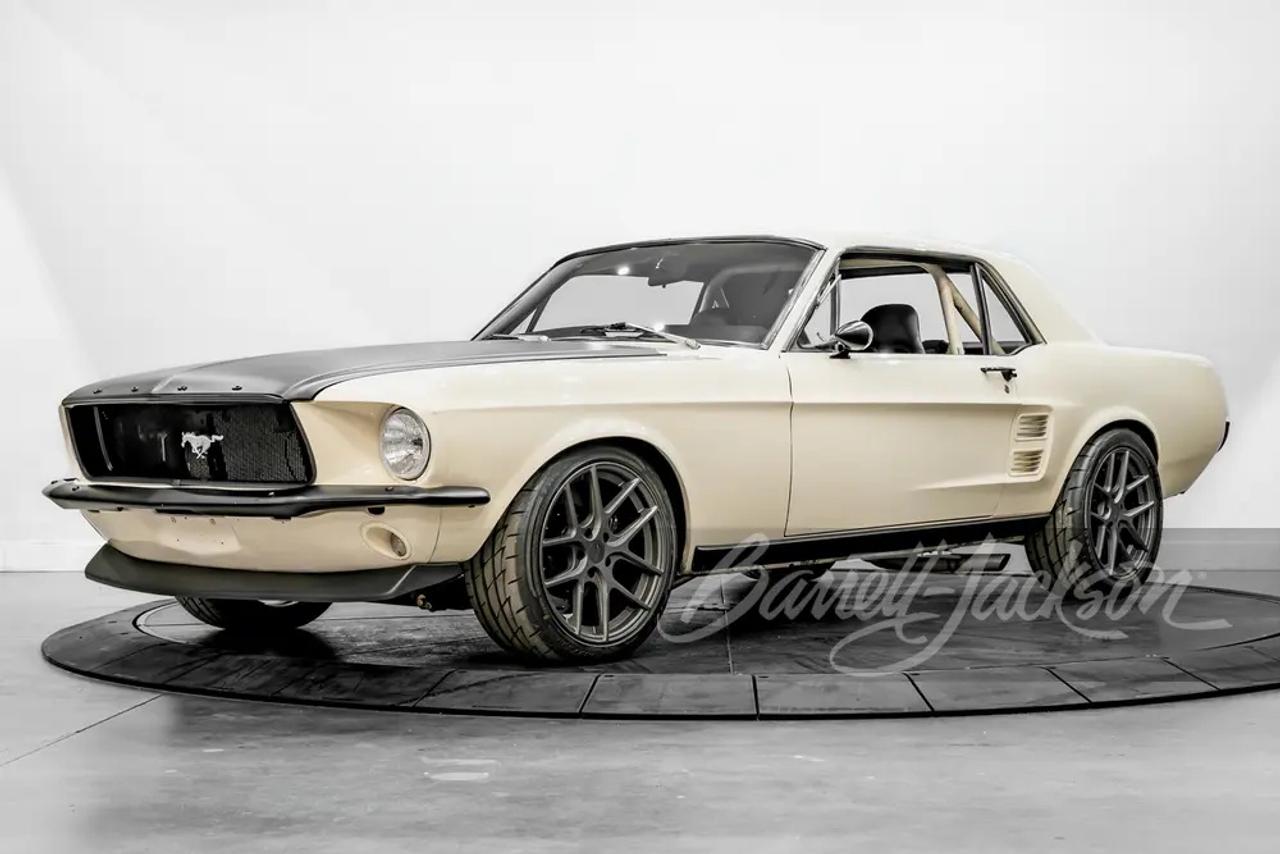 1967 Ford Mustang  Photo0