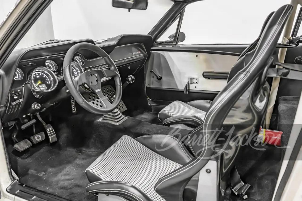 1967 Ford Mustang  Photo4