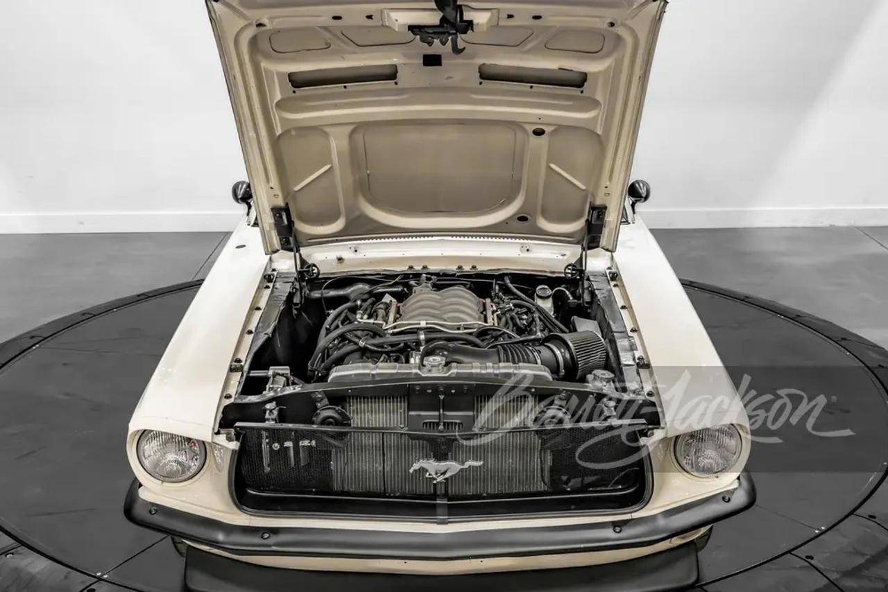 1967 Ford Mustang  Photo