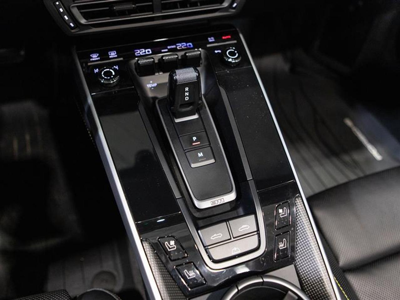 2021 Porsche 911 Turbo S Cabriolet PDK Photo