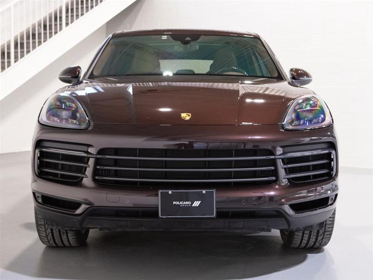 2023 Porsche Cayenne S Platinum Edition Photo