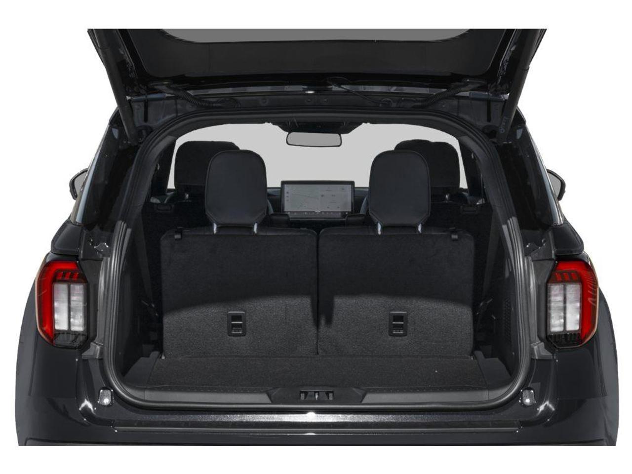 2026 Ford Explorer Tremor 4dr 4x4 Photo