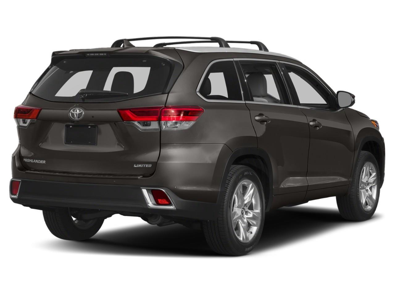 2017 Toyota Highlander Limited 4dr All-Wheel Drive Photo