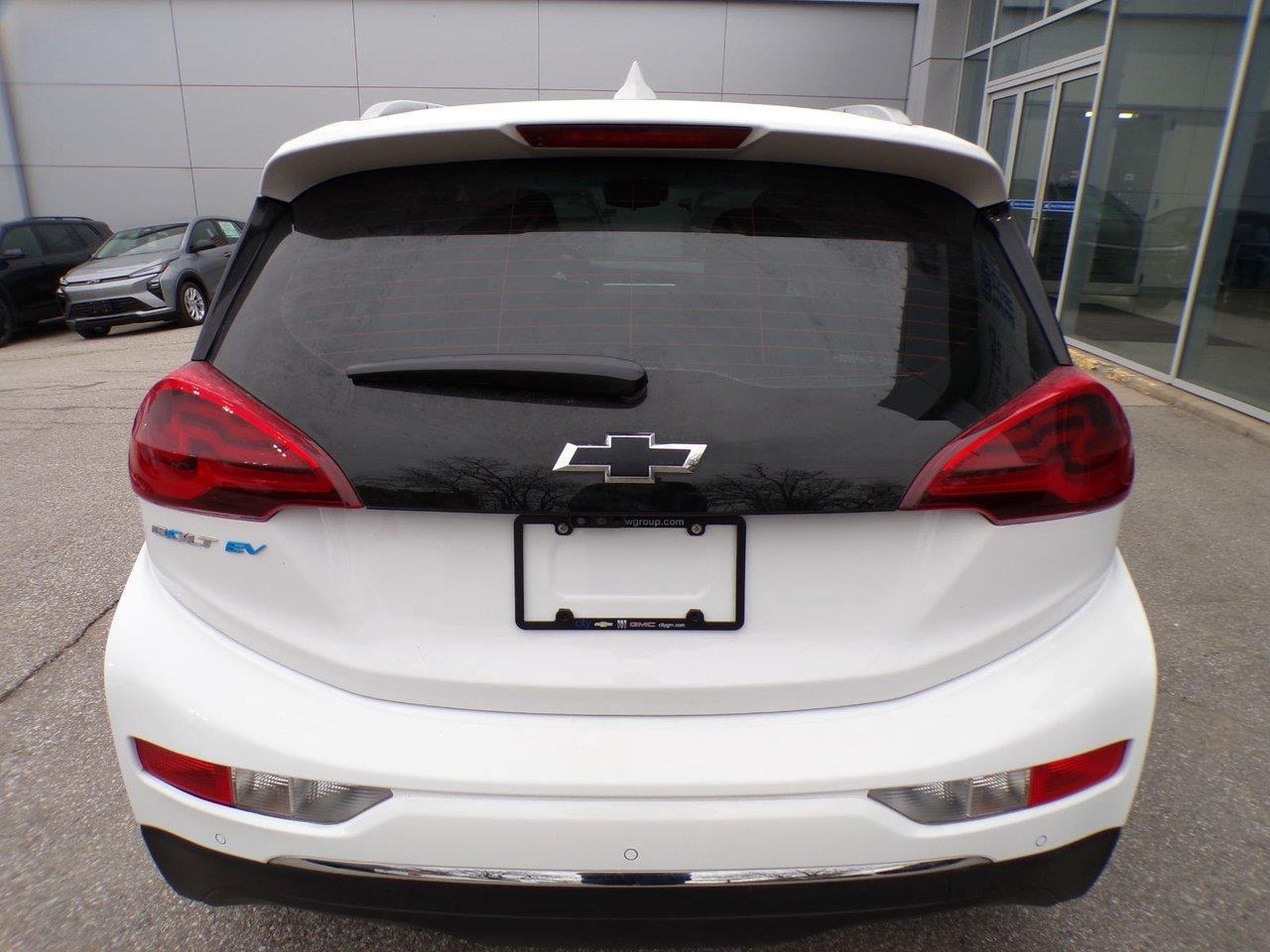 2018 Chevrolet Bolt EV Premier 4dr Wagon Photo