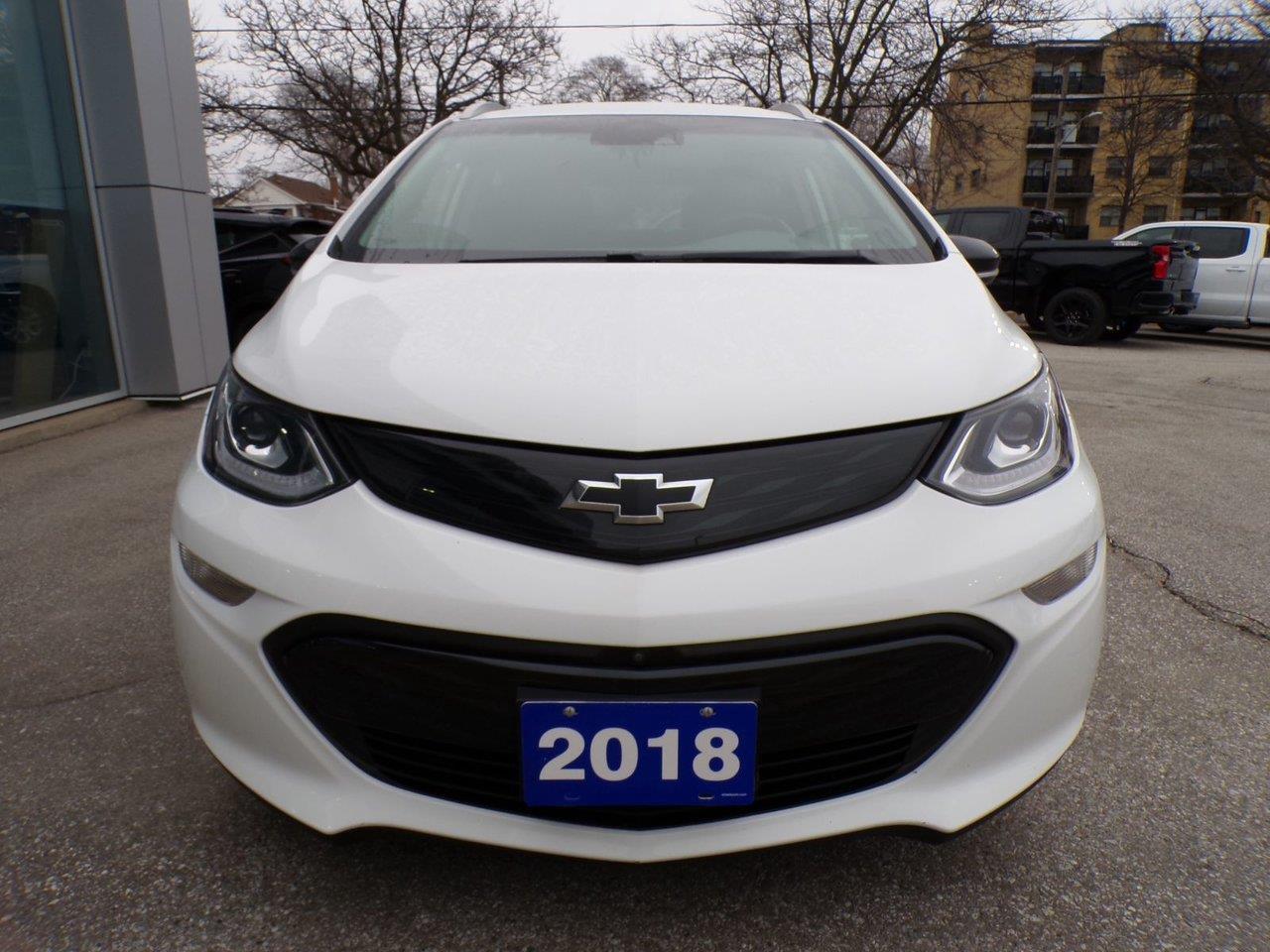 2018 Chevrolet Bolt EV Premier 4dr Wagon Photo