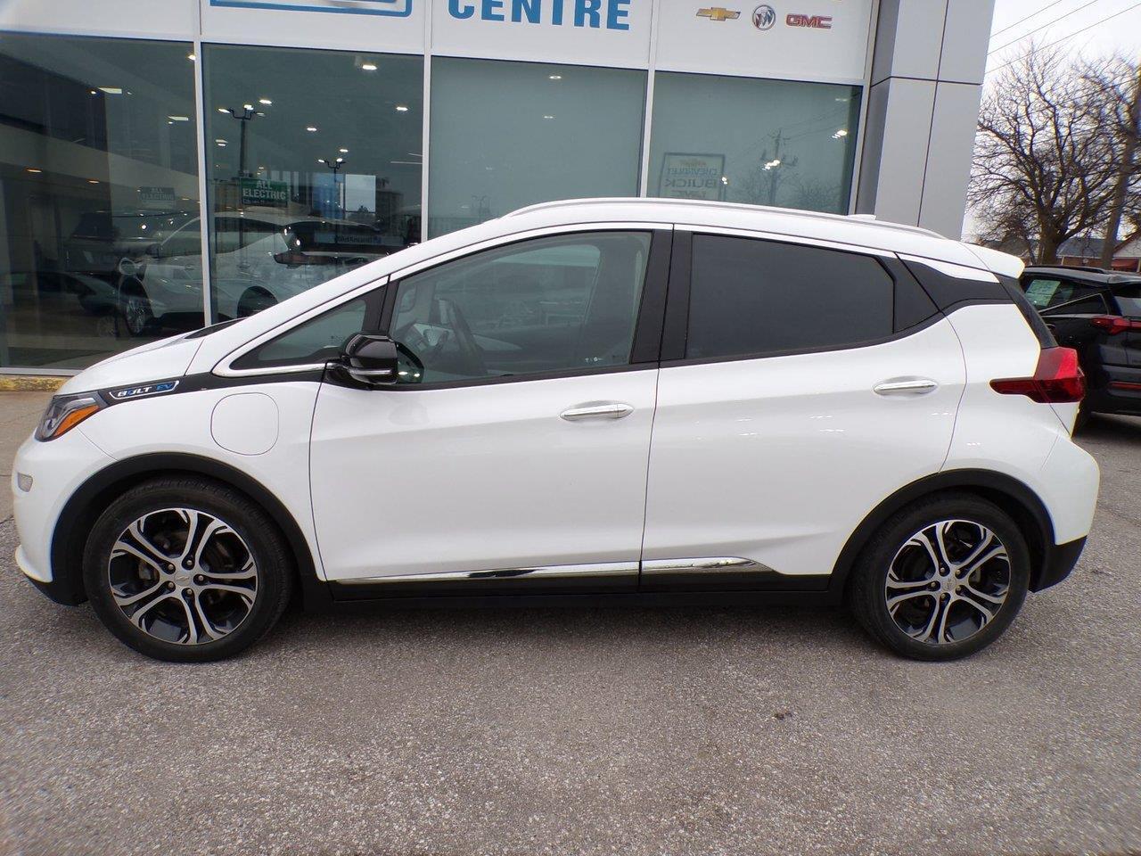 2018 Chevrolet Bolt EV Premier 4dr Wagon Photo