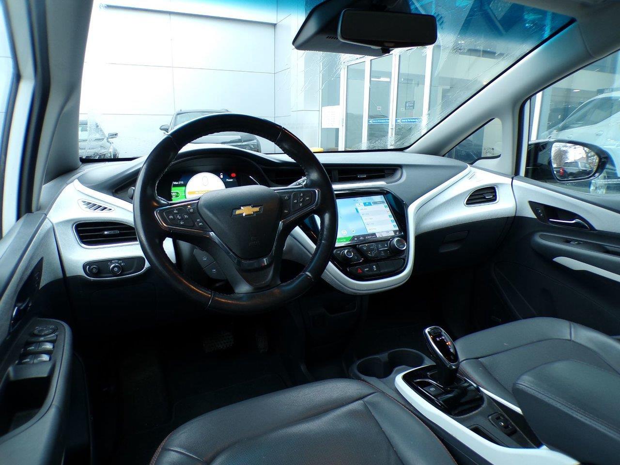 2018 Chevrolet Bolt EV Premier 4dr Wagon Photo