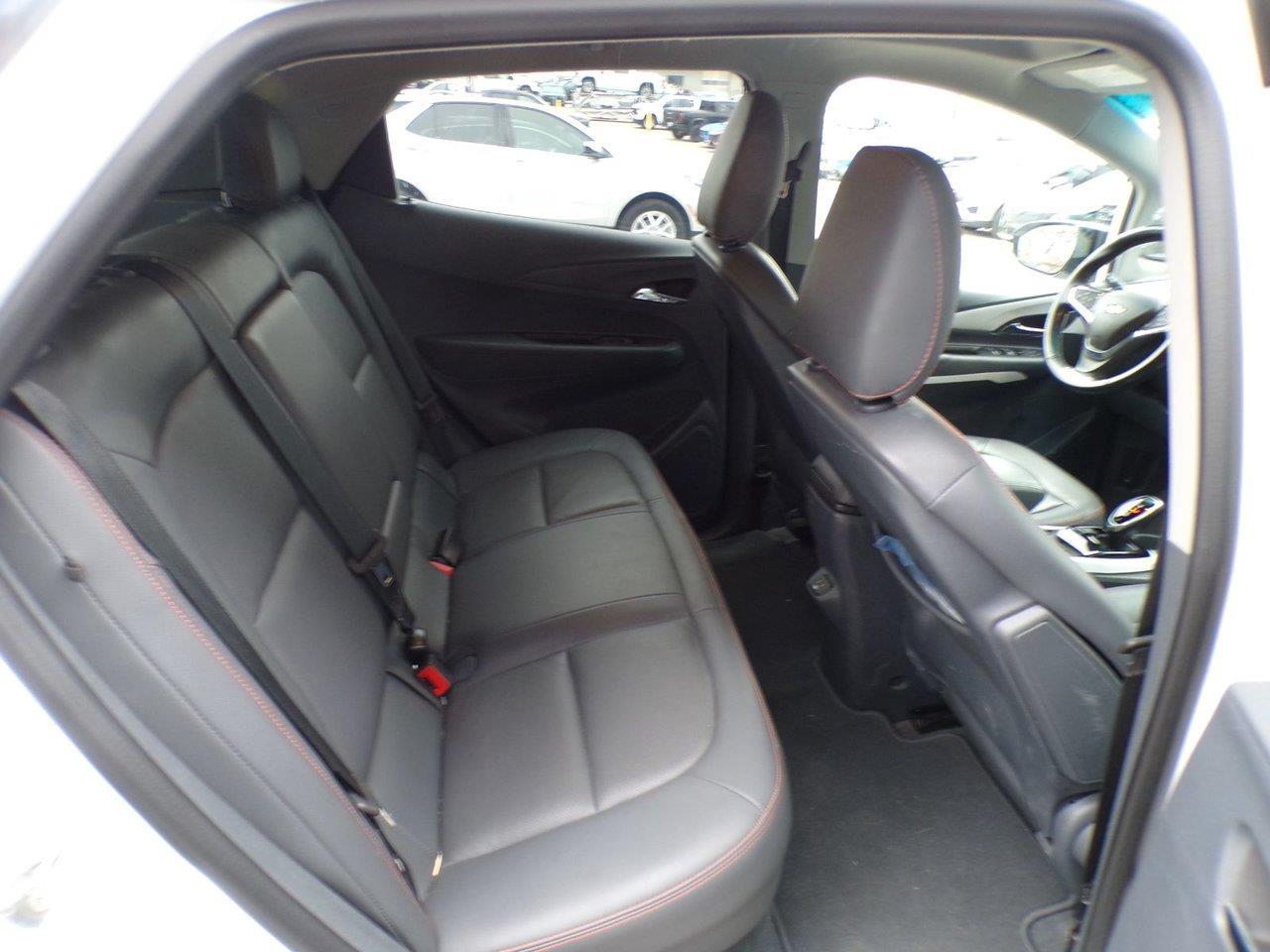 2018 Chevrolet Bolt EV Premier 4dr Wagon Photo