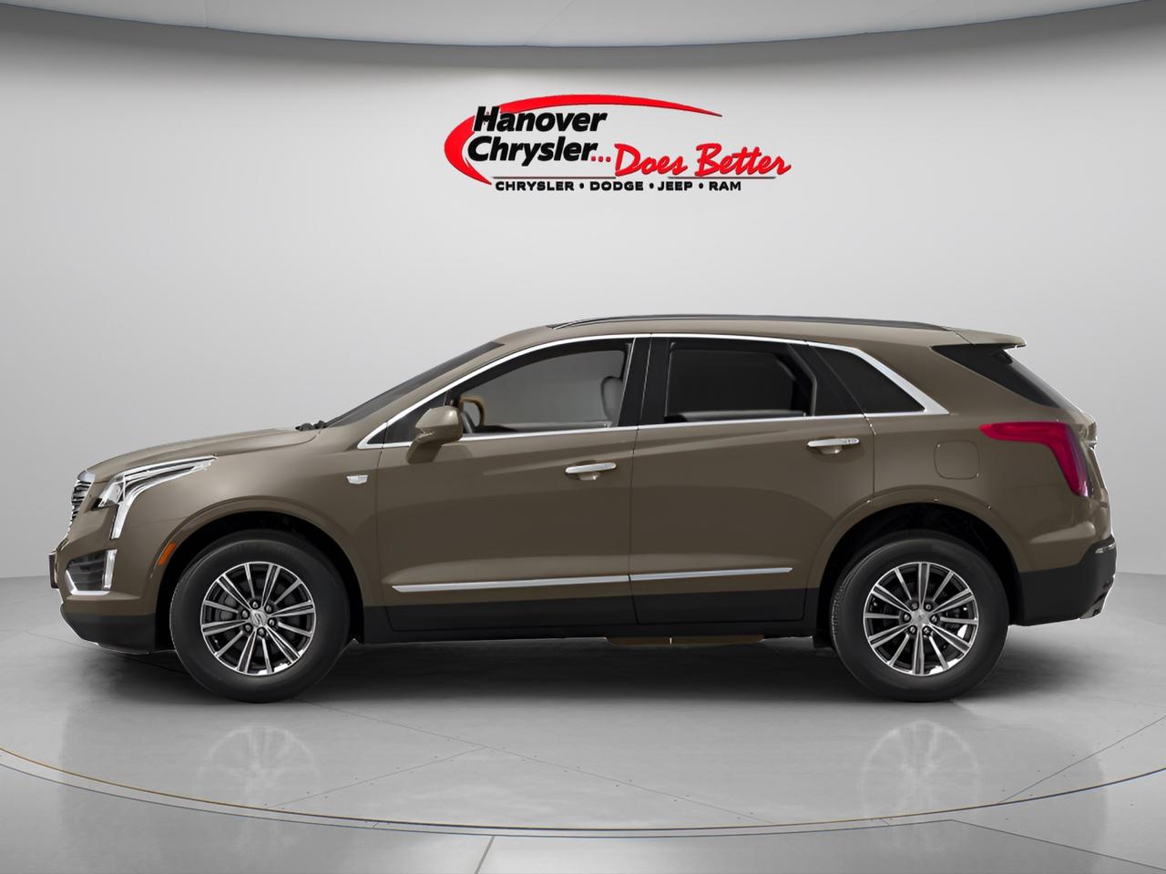 2019 Cadillac XT5 Luxury 4dr All-Wheel Drive Photo