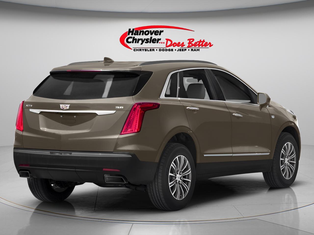 2019 Cadillac XT5 Luxury 4dr All-Wheel Drive Photo2