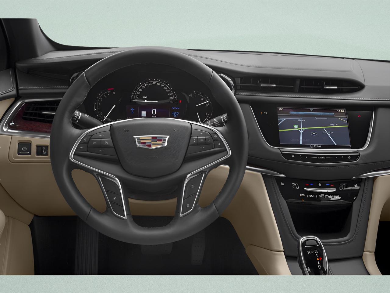 2019 Cadillac XT5 Luxury 4dr All-Wheel Drive Photo