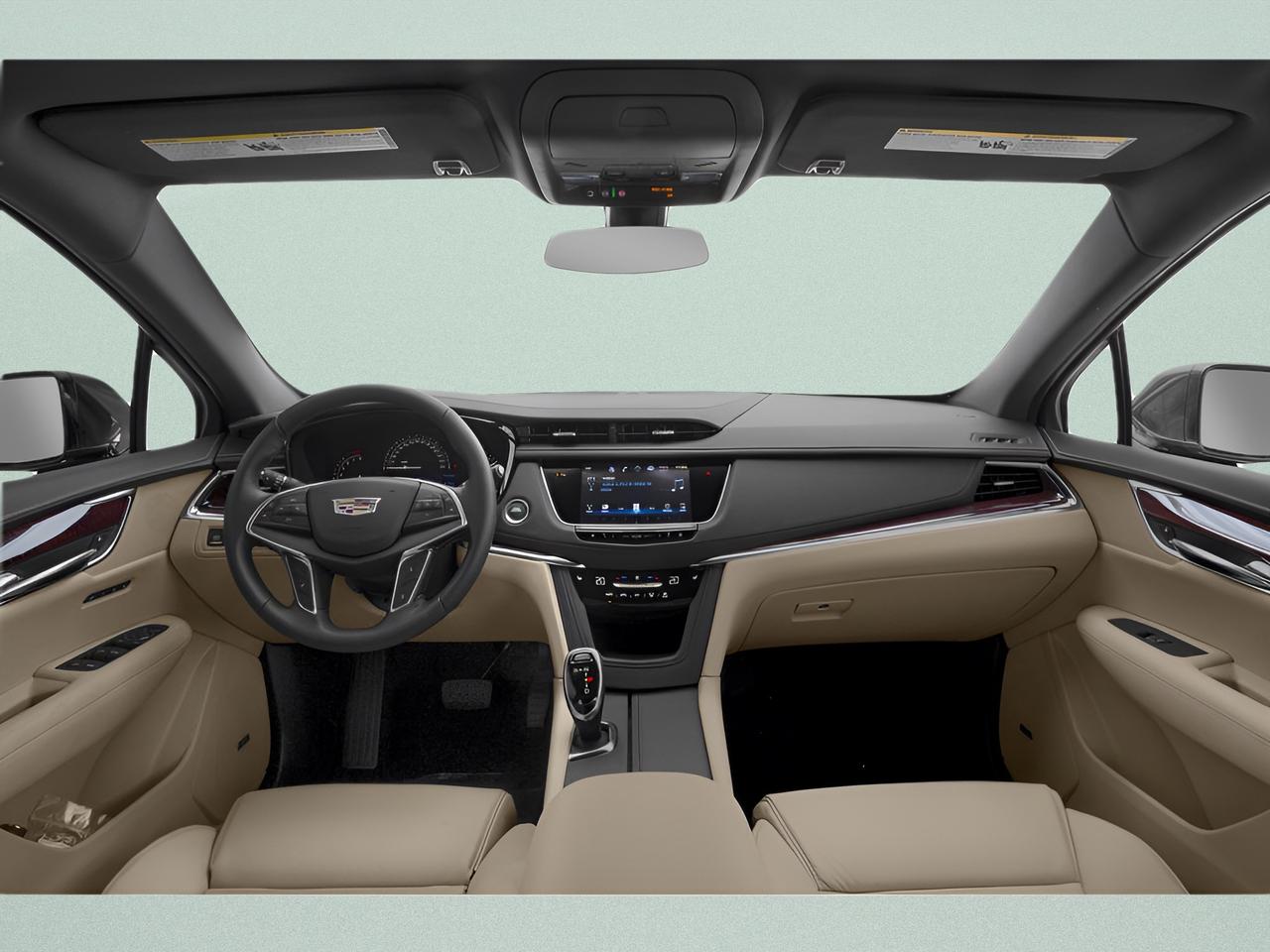 2019 Cadillac XT5 Luxury 4dr All-Wheel Drive Photo4