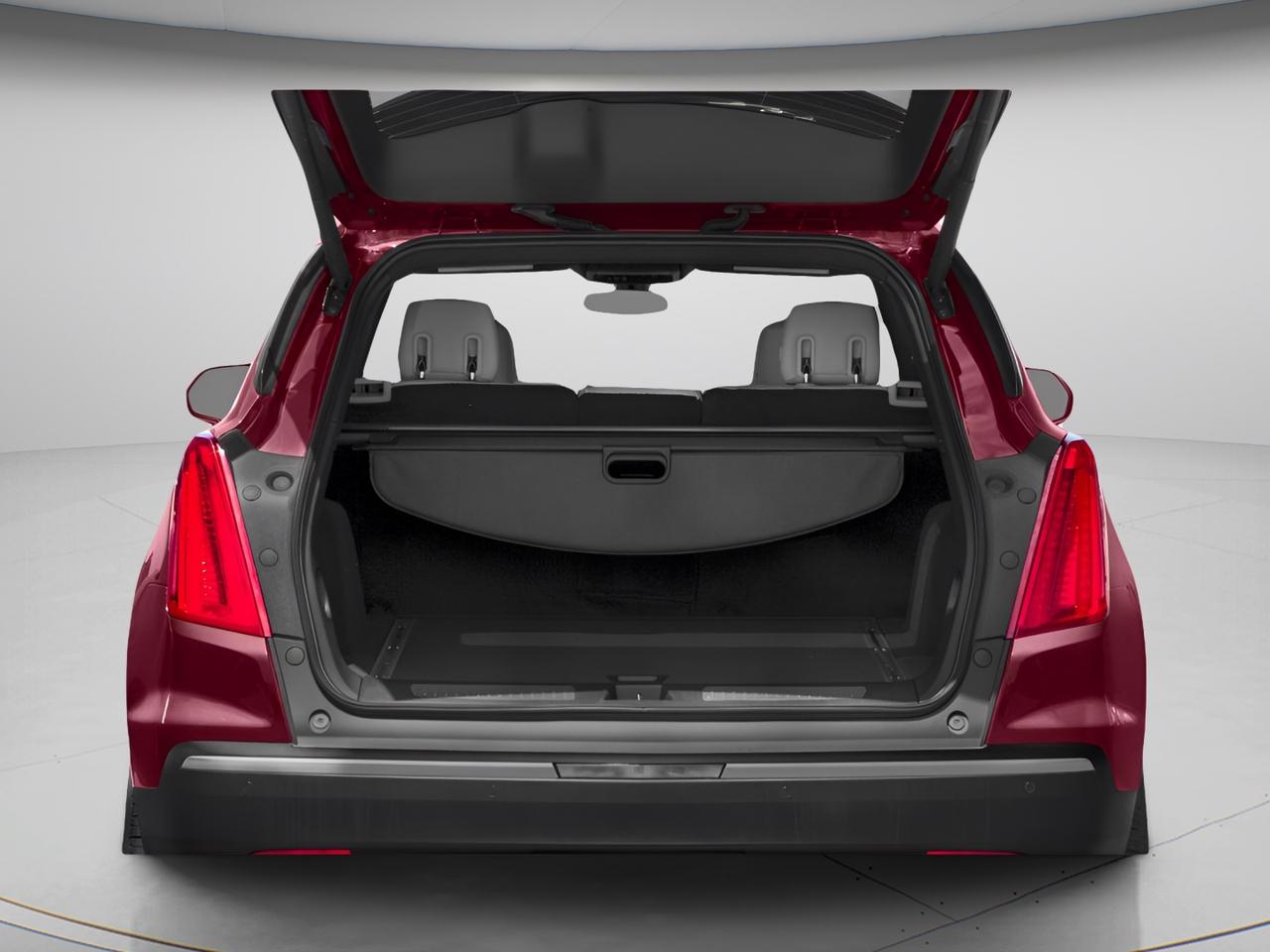 2019 Cadillac XT5 Luxury 4dr All-Wheel Drive Photo