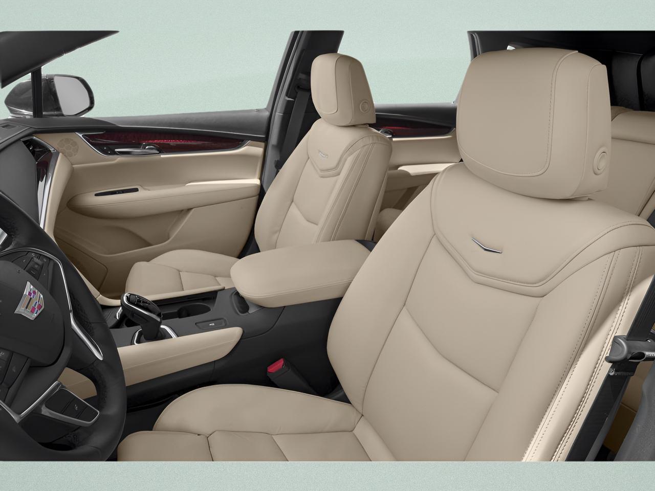 2019 Cadillac XT5 Luxury 4dr All-Wheel Drive Photo