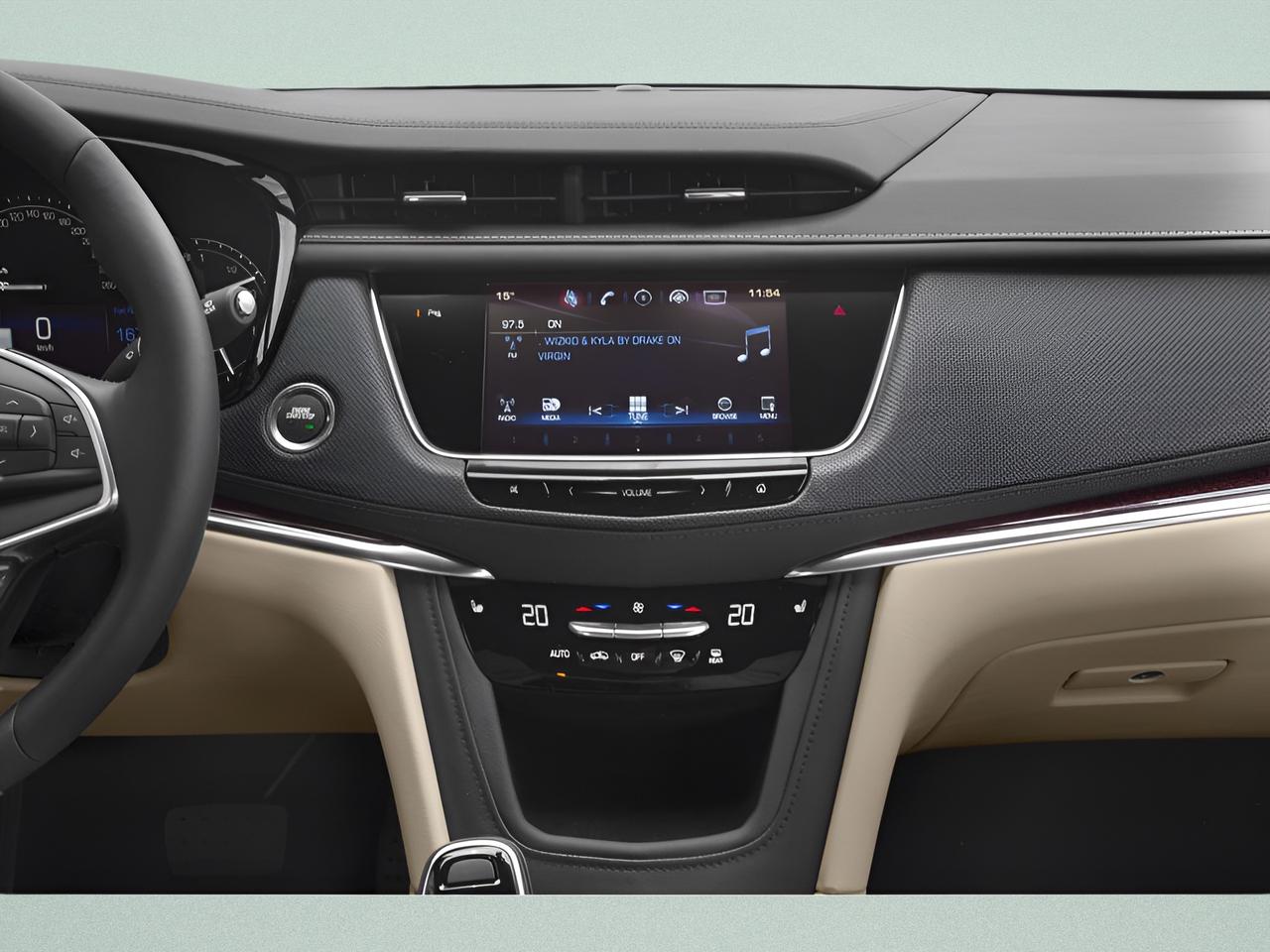2019 Cadillac XT5 Luxury 4dr All-Wheel Drive Photo