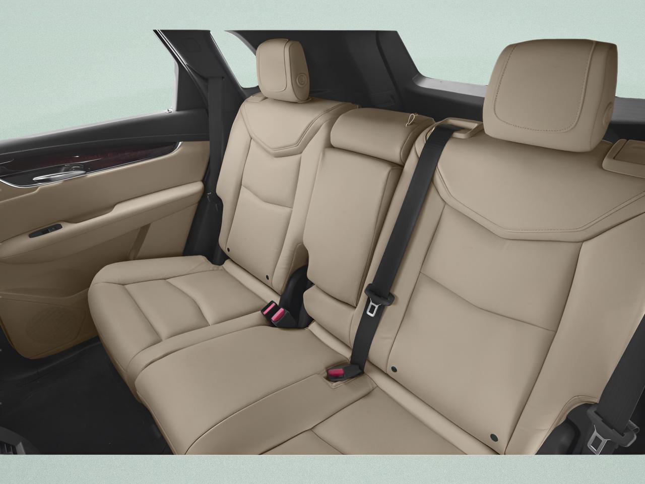 2019 Cadillac XT5 Luxury 4dr All-Wheel Drive Photo