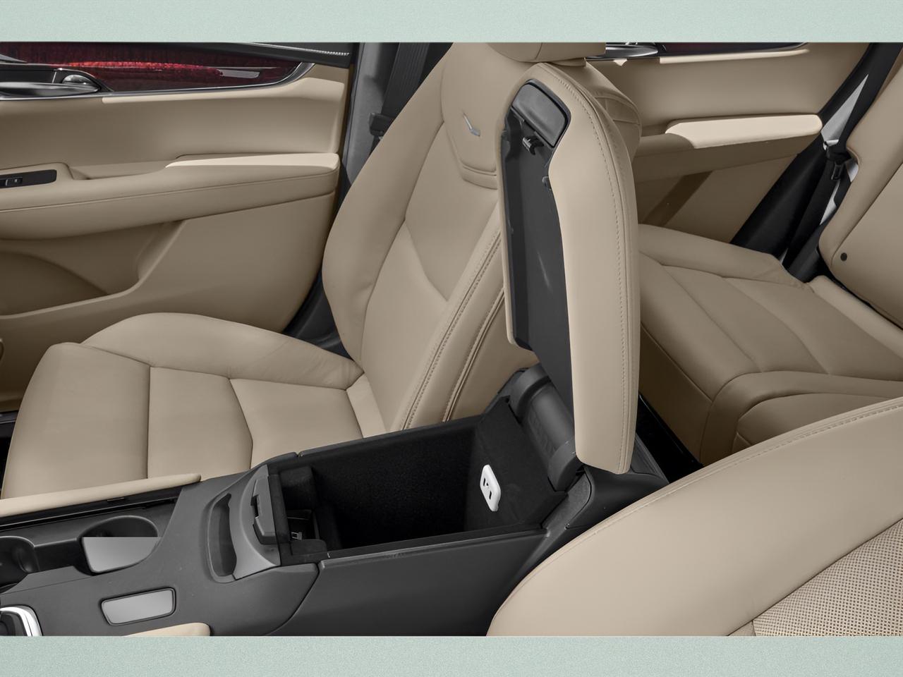2019 Cadillac XT5 Luxury 4dr All-Wheel Drive Photo