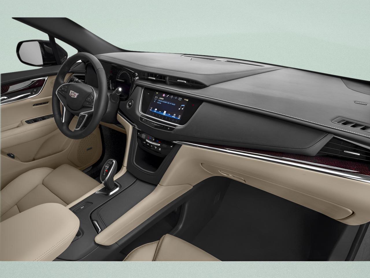 2019 Cadillac XT5 Luxury 4dr All-Wheel Drive Photo