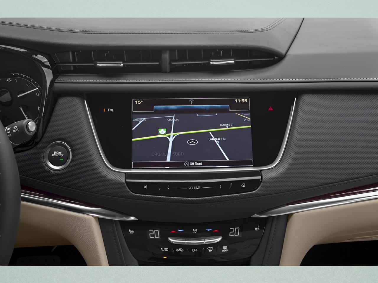 2019 Cadillac XT5 Luxury 4dr All-Wheel Drive Photo