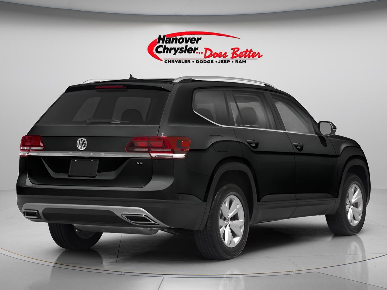2019 Volkswagen Atlas 3.6 FSI Execline 4dr All-Wheel Drive 4MOTION Photo2