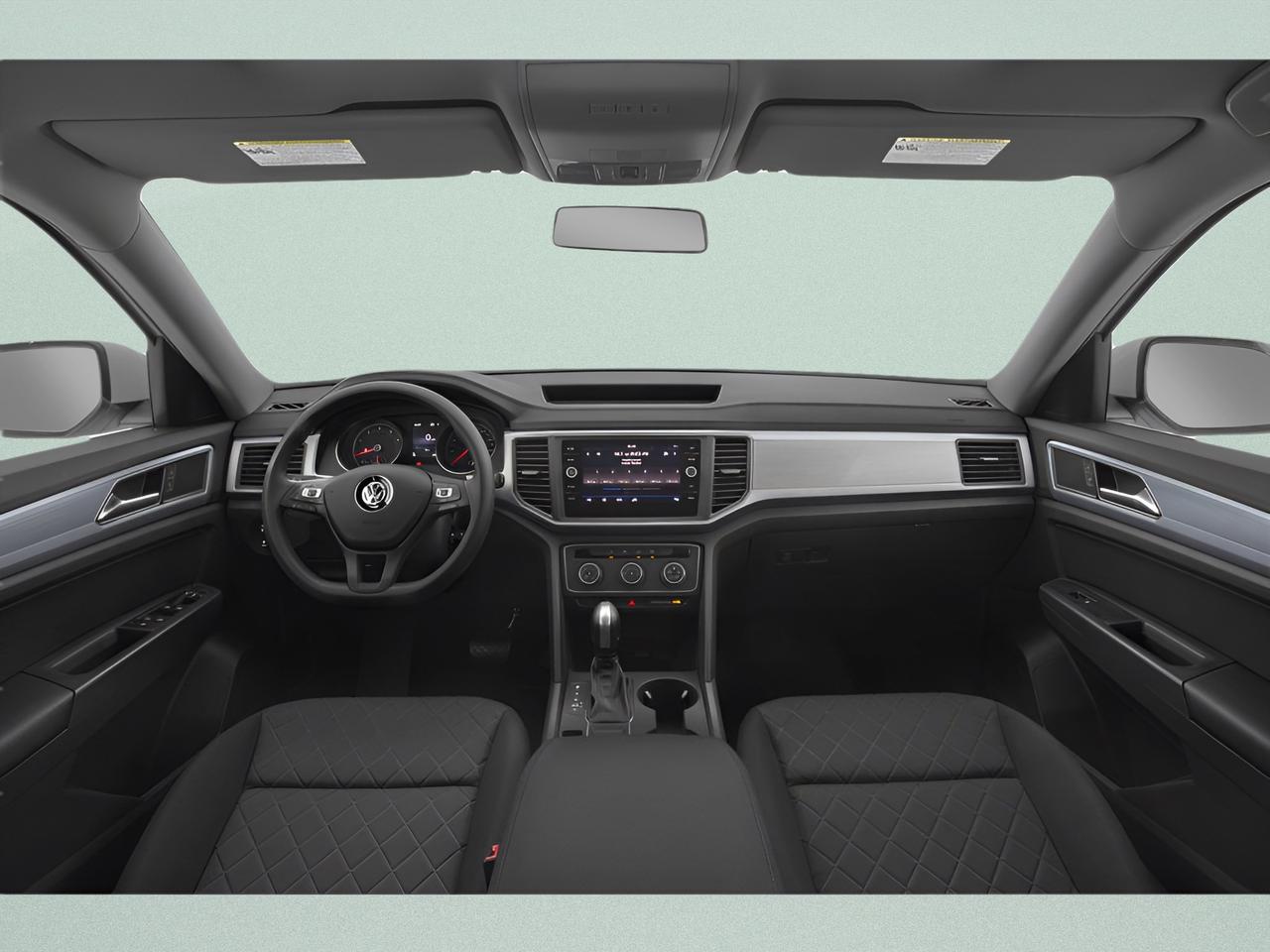 2019 Volkswagen Atlas 3.6 FSI Execline 4dr All-Wheel Drive 4MOTION Photo4