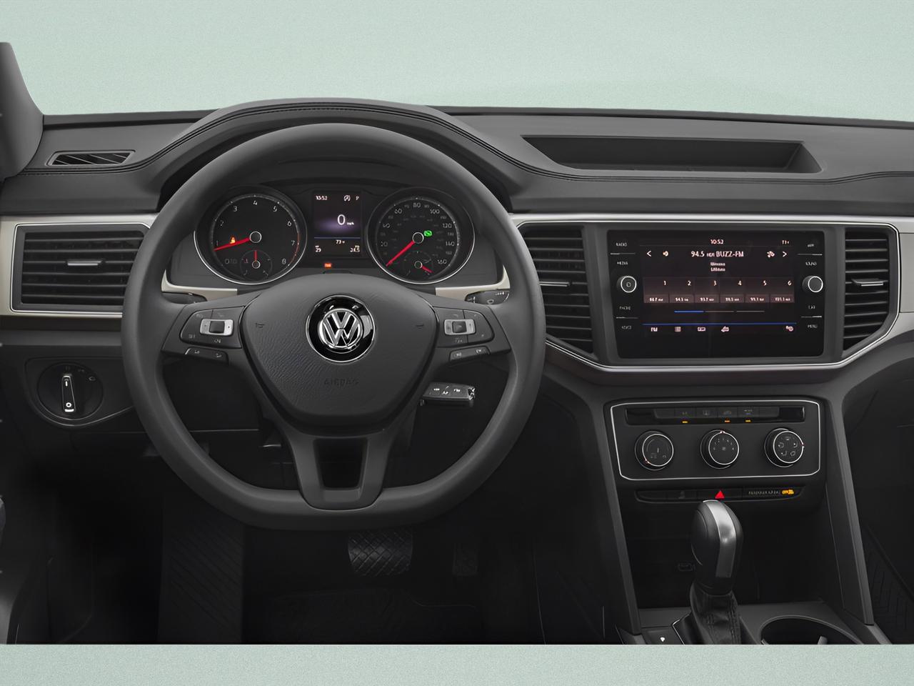 2019 Volkswagen Atlas 3.6 FSI Execline 4dr All-Wheel Drive 4MOTION Photo3