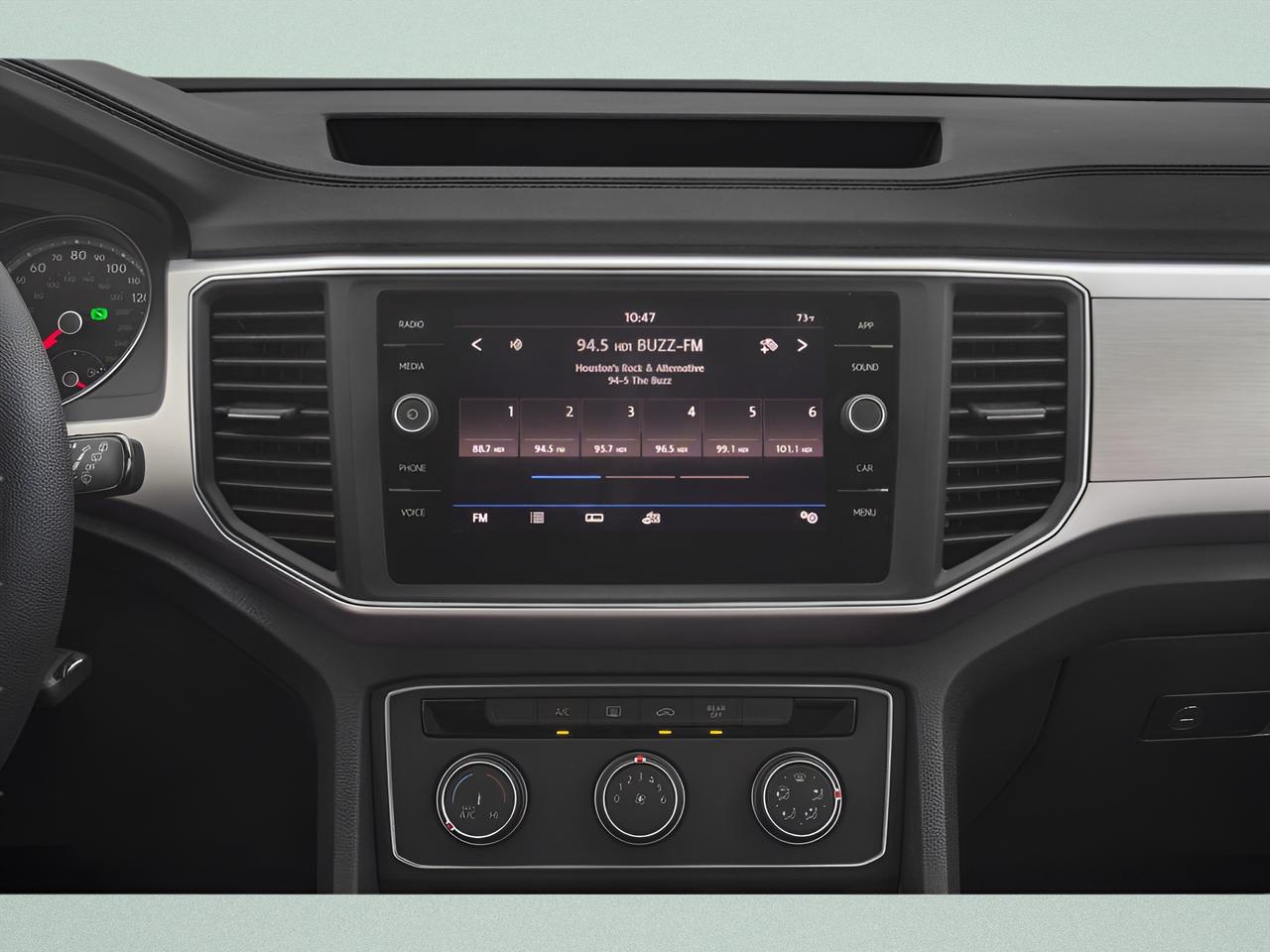 2019 Volkswagen Atlas 3.6 FSI Execline 4dr All-Wheel Drive 4MOTION Photo