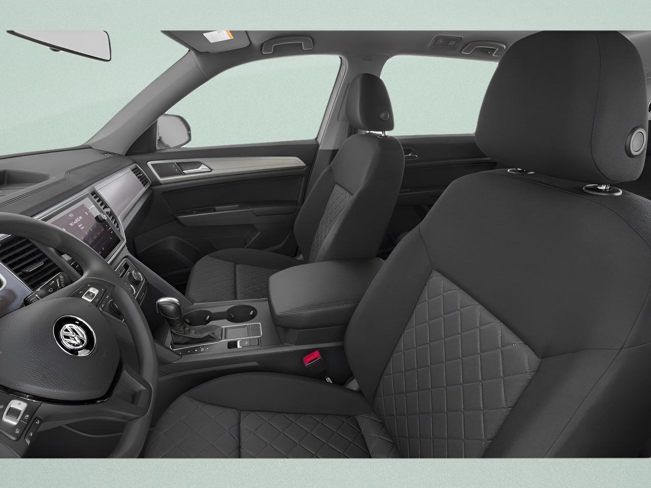 2019 Volkswagen Atlas 3.6 FSI Execline 4dr All-Wheel Drive 4MOTION Photo