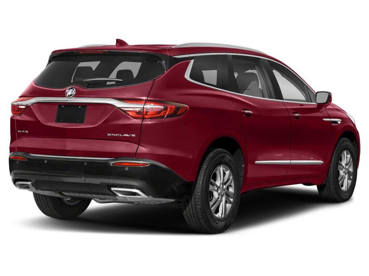 2020 Buick Enclave Essence All-Wheel Drive Photo