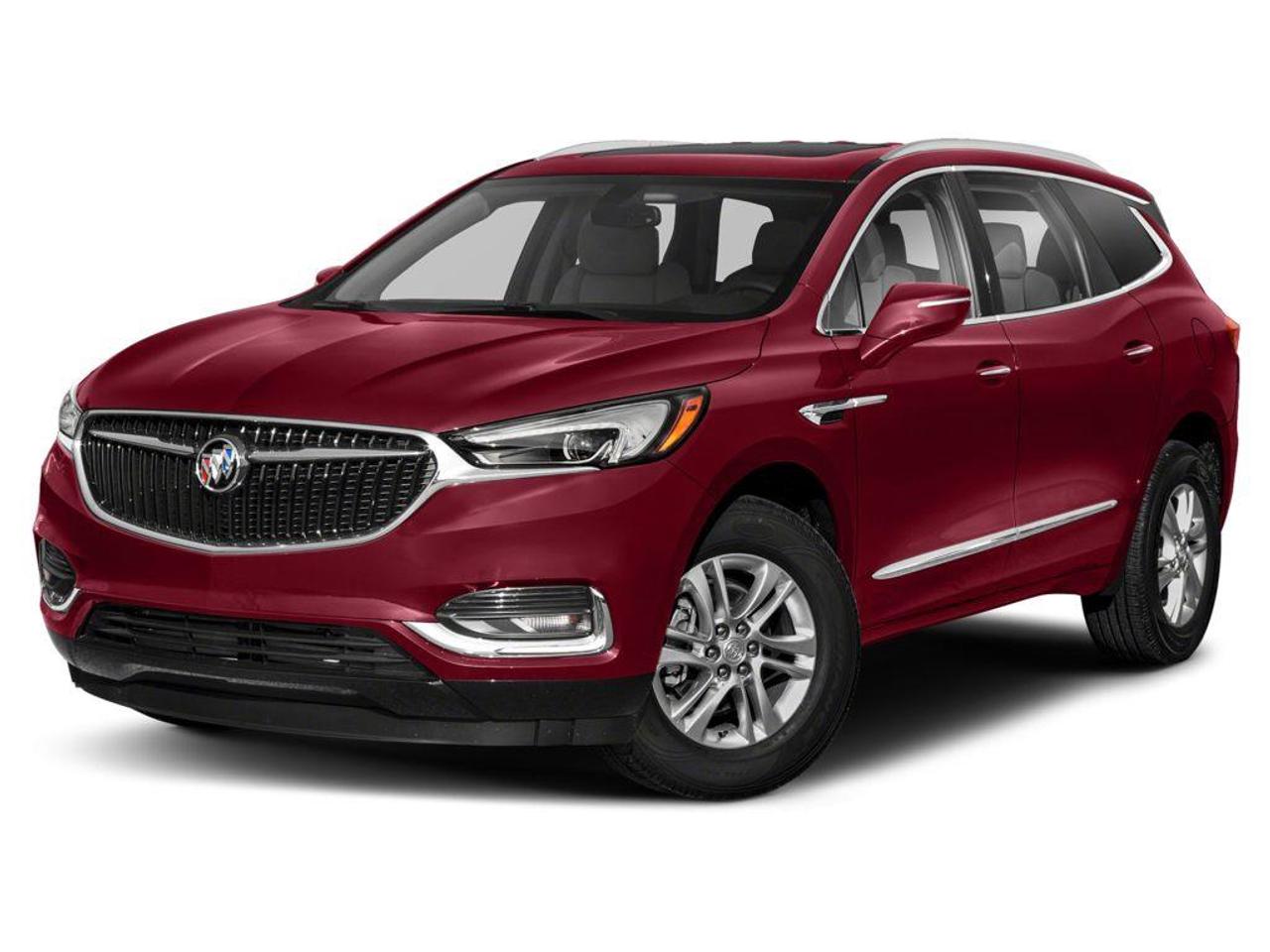 2020 Buick Enclave Essence All-Wheel Drive Photo
