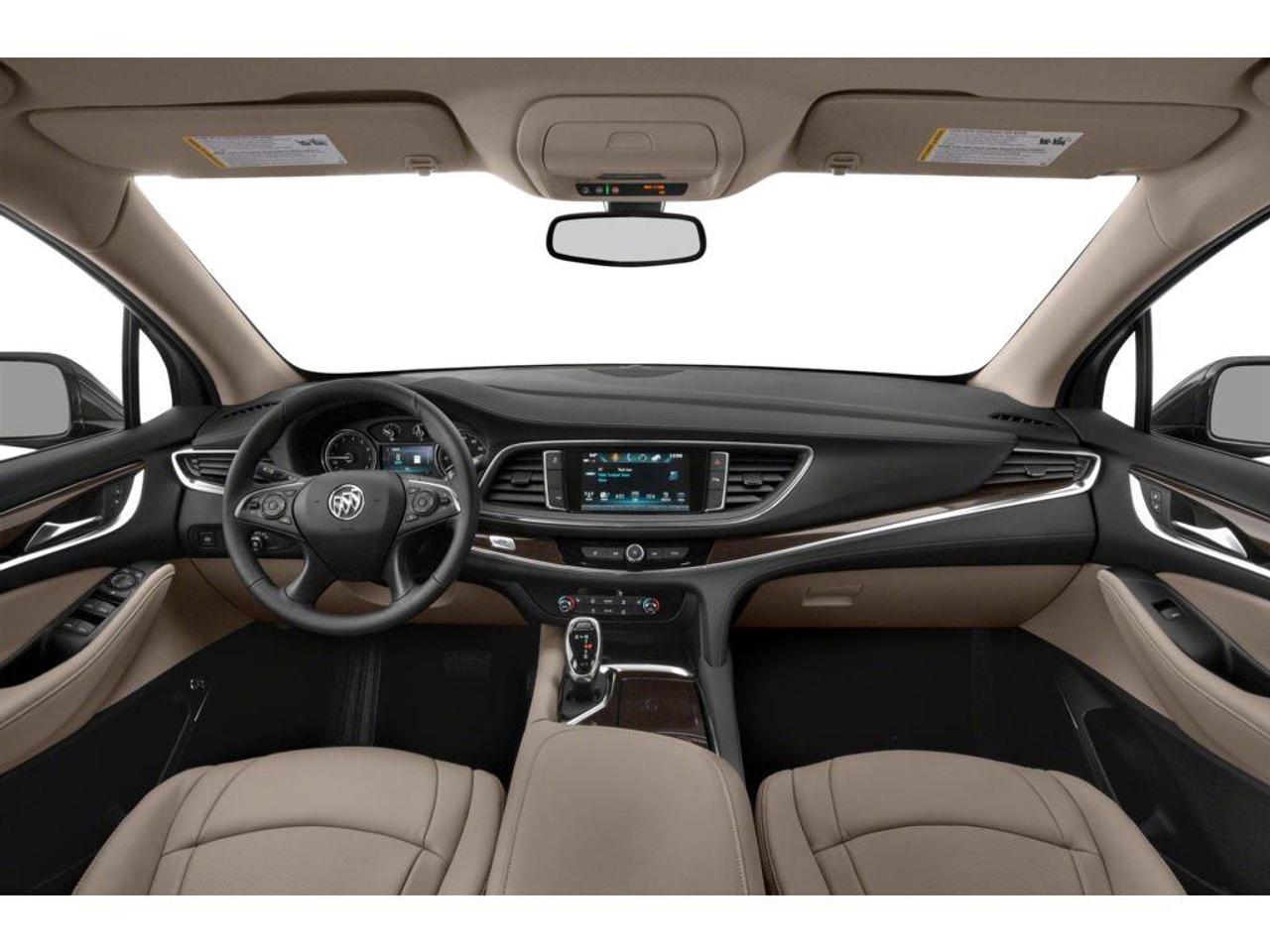 2020 Buick Enclave Essence All-Wheel Drive Photo