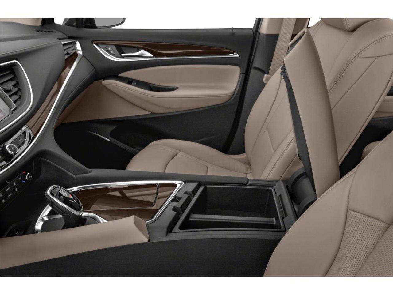 2020 Buick Enclave Essence All-Wheel Drive Photo