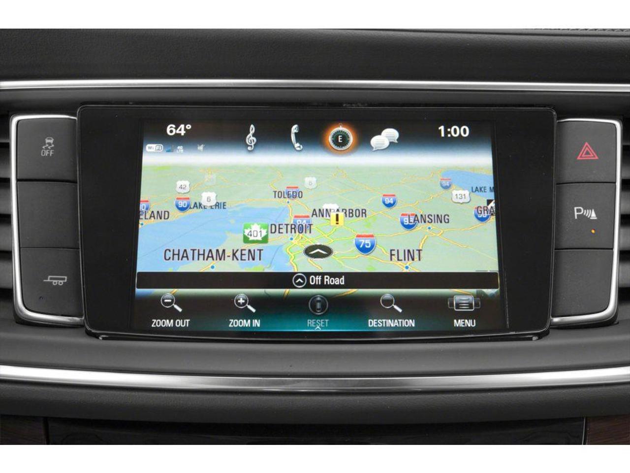 2020 Buick Enclave Essence All-Wheel Drive Photo