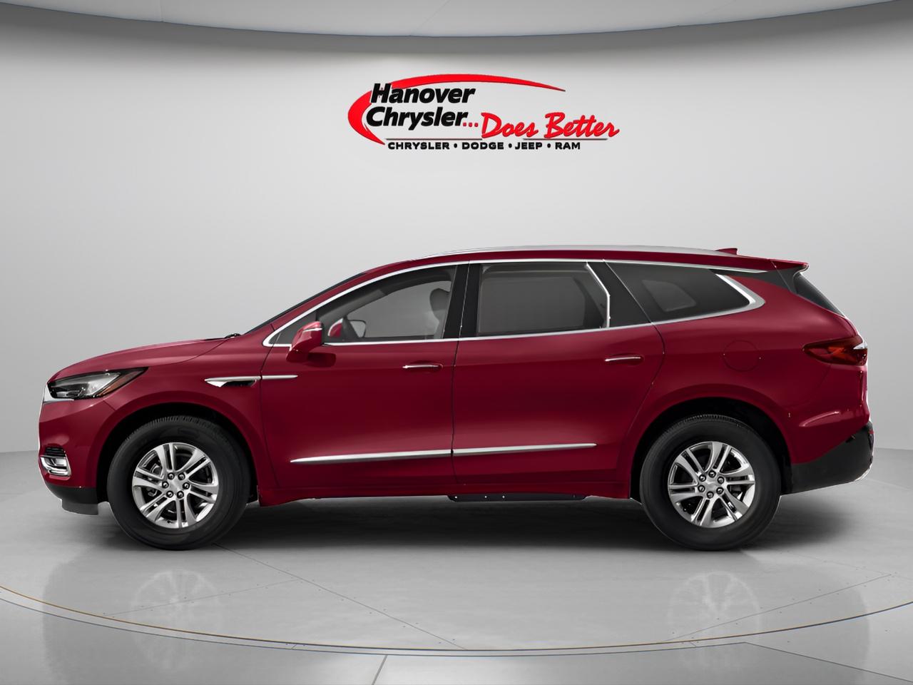 2020 Buick Enclave Essence All-Wheel Drive Photo