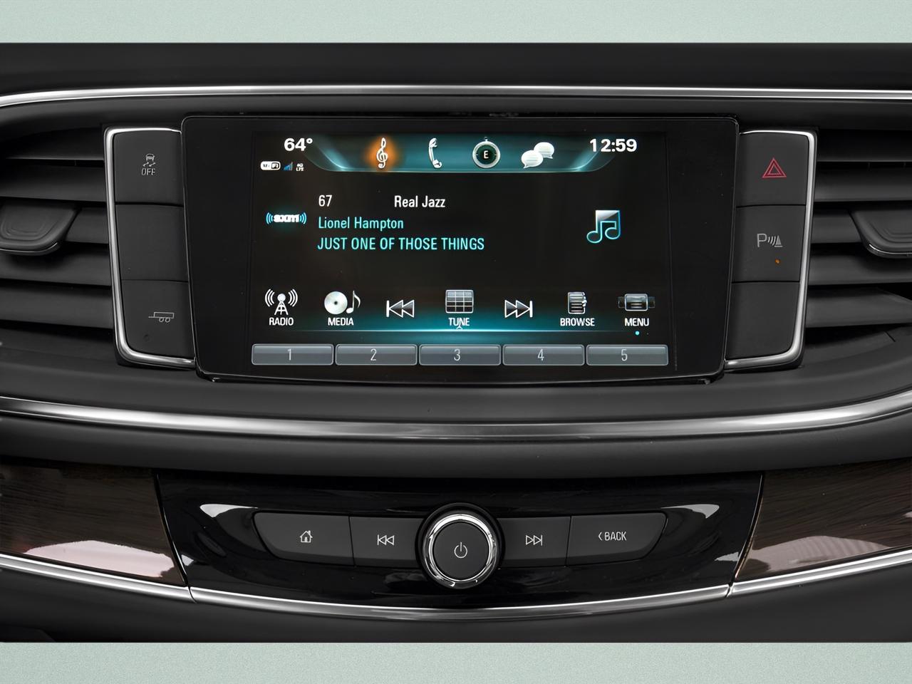 2020 Buick Enclave Essence All-Wheel Drive Photo
