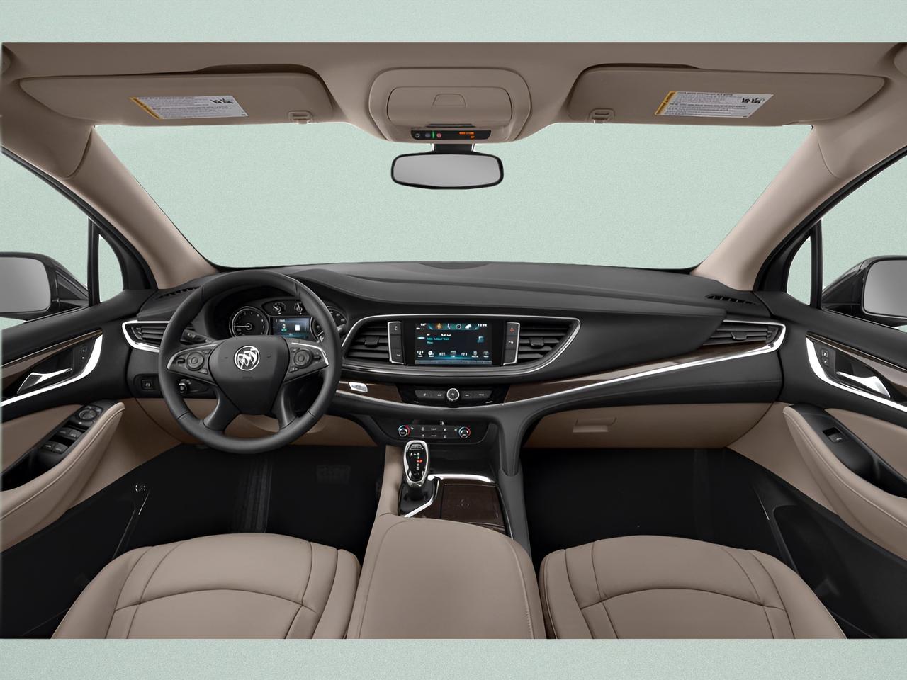 2020 Buick Enclave Essence All-Wheel Drive Photo