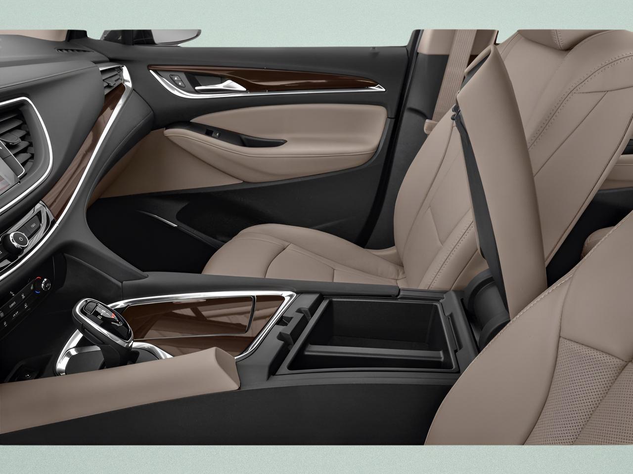 2020 Buick Enclave Essence All-Wheel Drive Photo