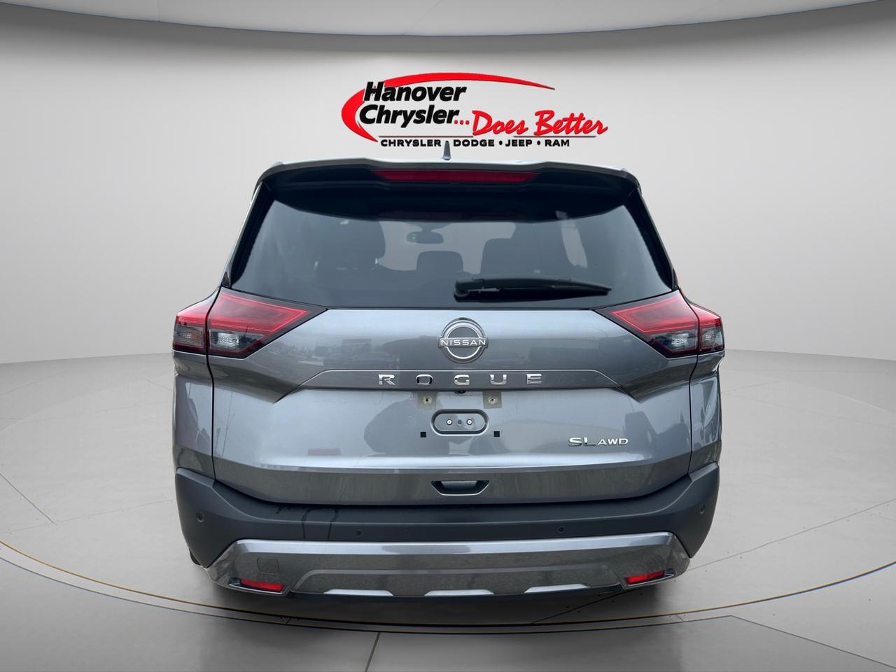 2023 Nissan Rogue SL 4dr All-Wheel Drive Sport Utility Photo