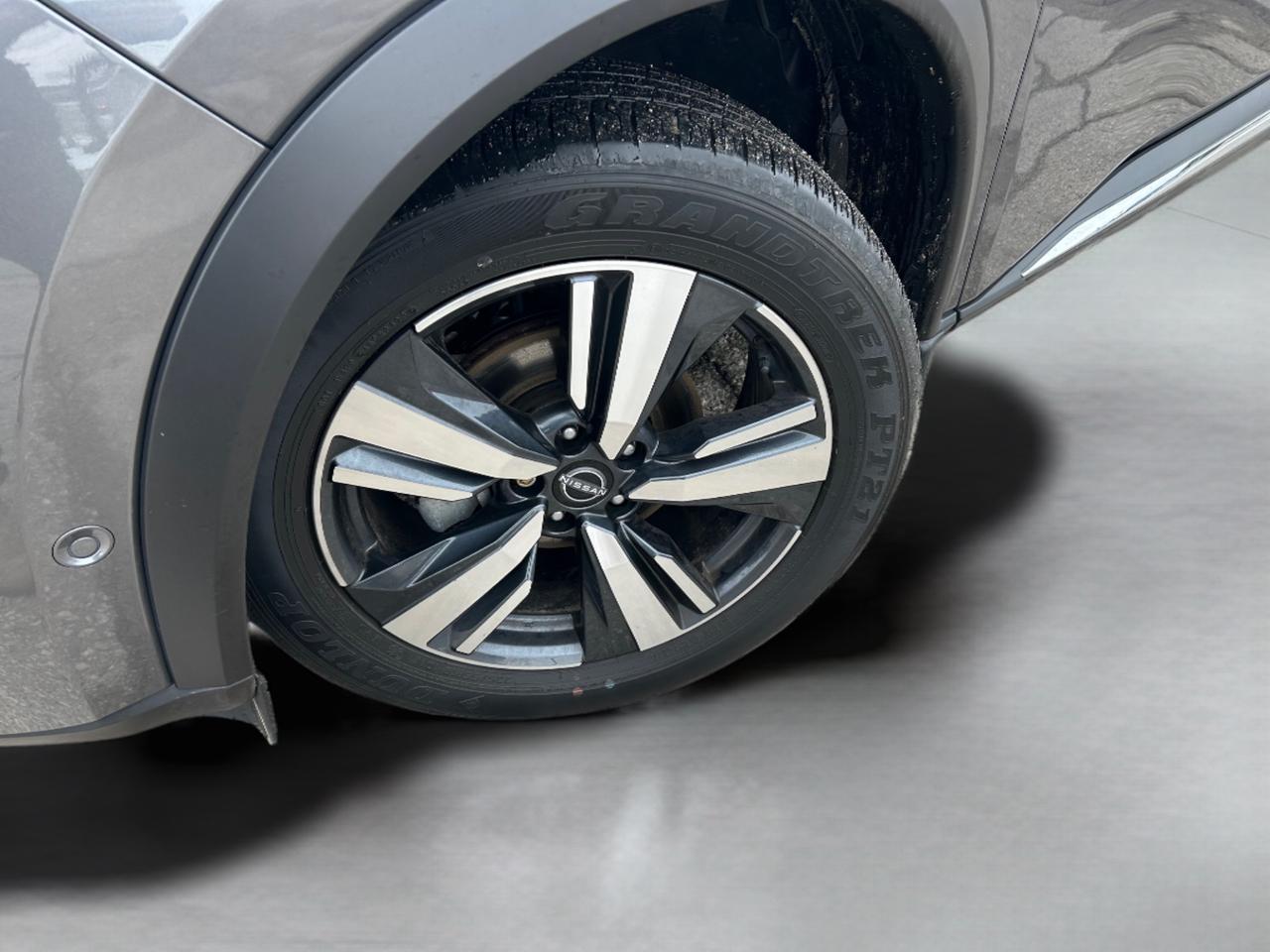 2023 Nissan Rogue SL 4dr All-Wheel Drive Sport Utility Photo