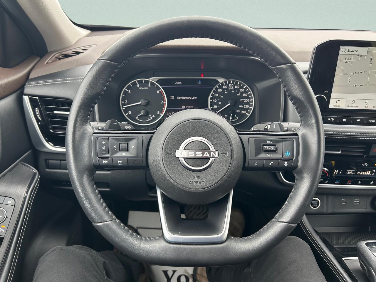 2023 Nissan Rogue SL 4dr All-Wheel Drive Sport Utility Photo
