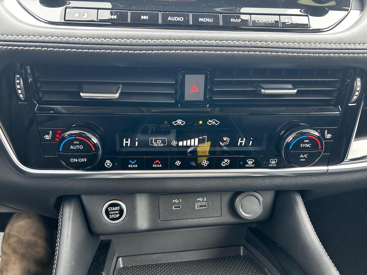 2023 Nissan Rogue SL 4dr All-Wheel Drive Sport Utility Photo