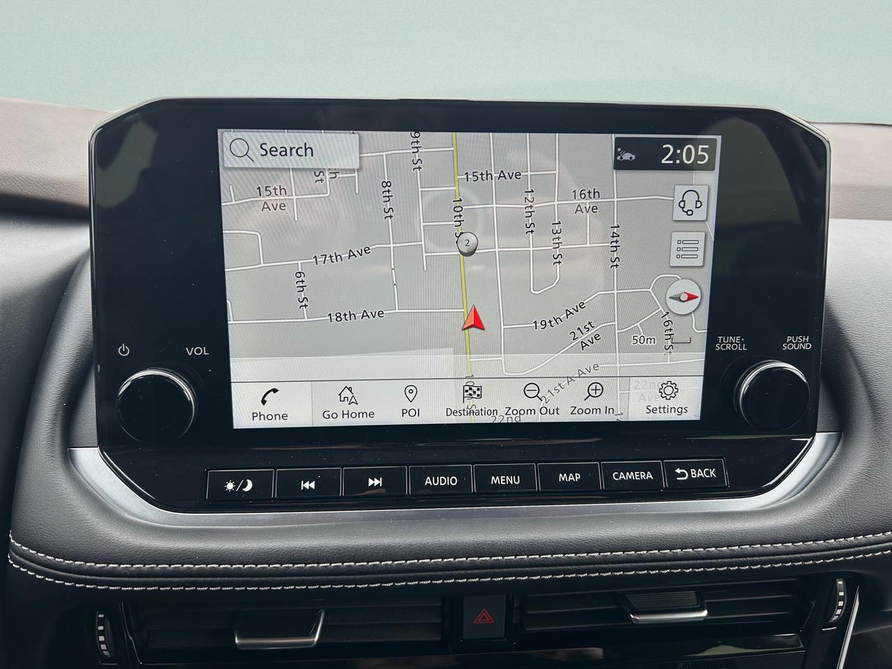 2023 Nissan Rogue SL 4dr All-Wheel Drive Sport Utility Photo