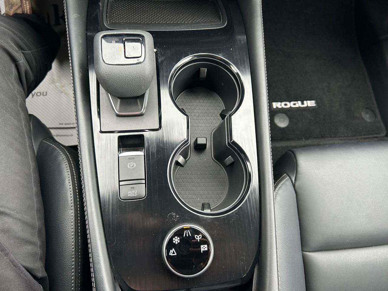 2023 Nissan Rogue SL 4dr All-Wheel Drive Sport Utility Photo